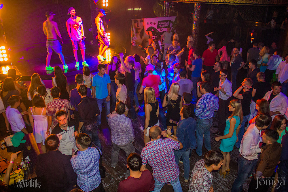 Фотография с LETO. FULL POWER в Батыр