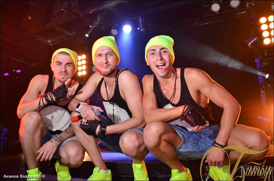 Фотография с LETO. FULL POWER в Батыр