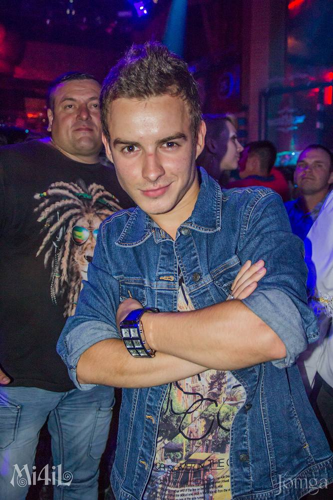 Фотография с LETO. FULL POWER в Батыр