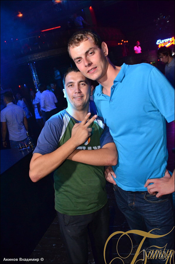 Фотография с LETO. FULL POWER в Батыр