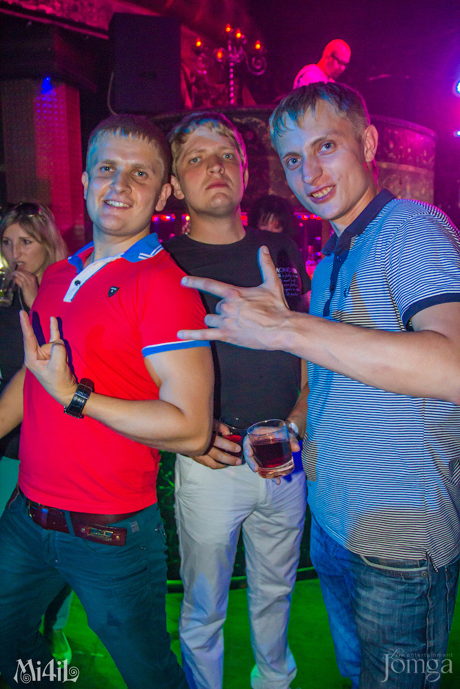 Фотография с LETO. FULL POWER в Батыр