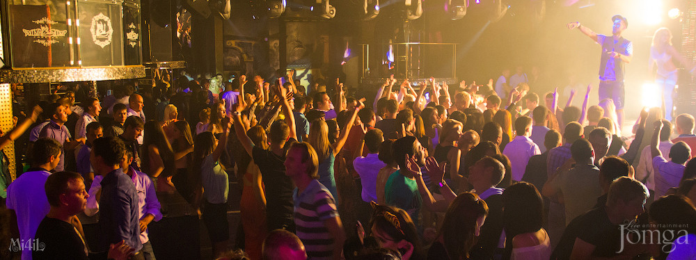 Фотография с LETO. FULL POWER в Батыр