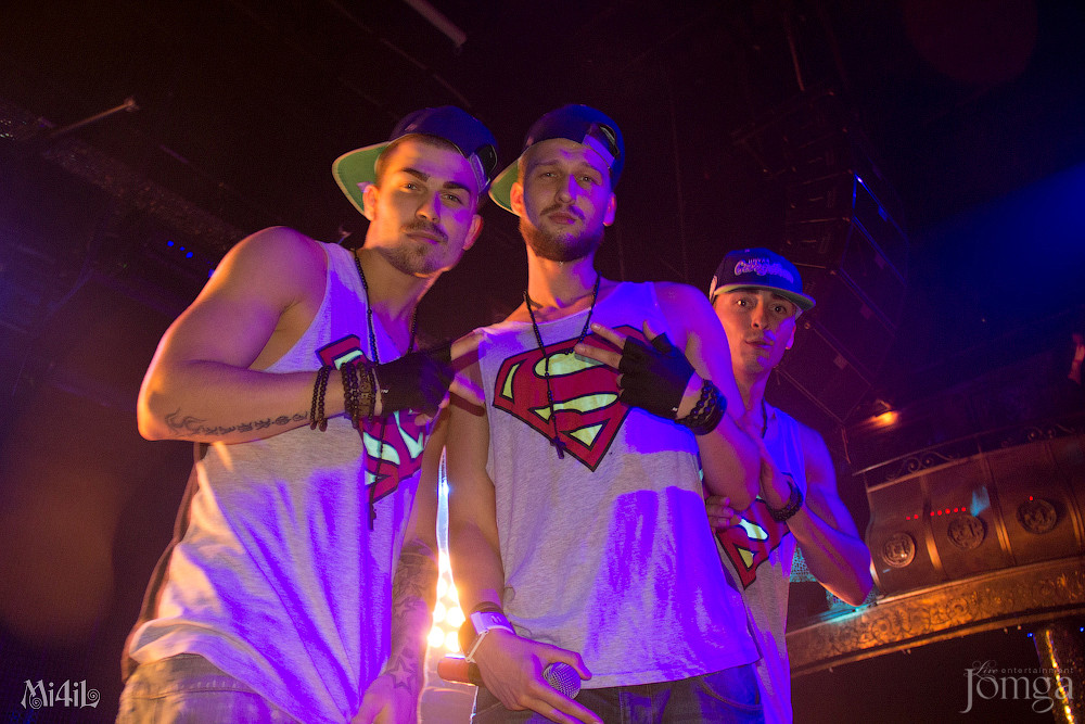 Фотография с LETO. FULL POWER в Батыр