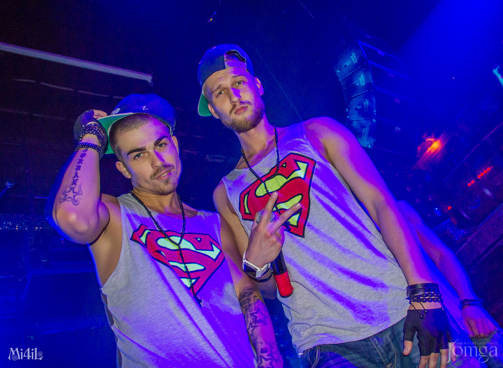 Фотография с LETO. FULL POWER в Батыр