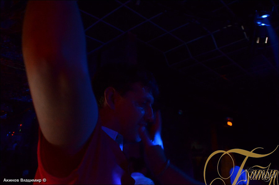 Фотография с LETO. FULL POWER в Батыр