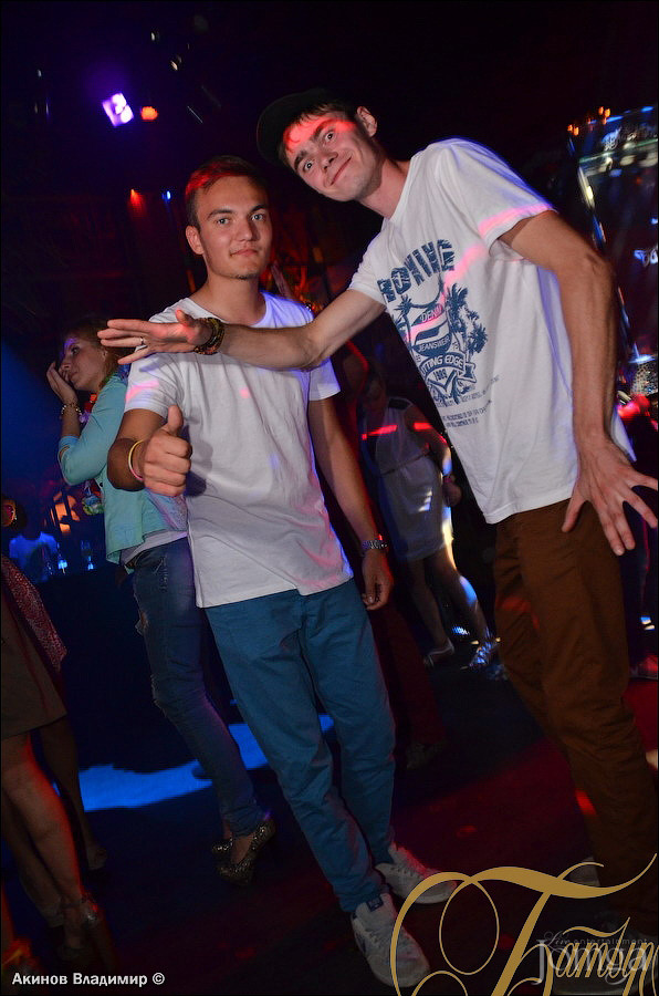 Фотография с LETO. FULL POWER в Батыр