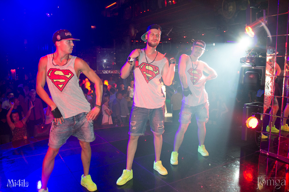 Фотография с LETO. FULL POWER в Батыр