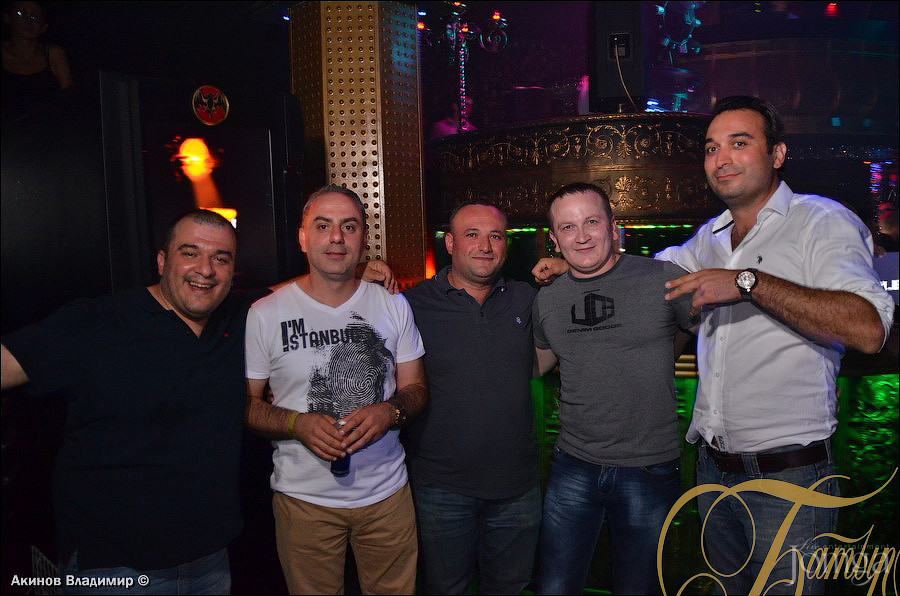 Фотография с LETO. FULL POWER в Батыр