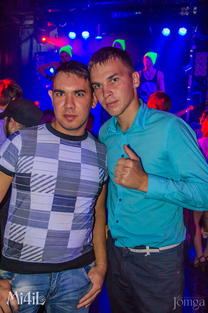 Фотография с LETO. FULL POWER в Батыр