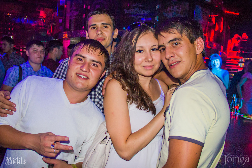 Фотография с LETO. FULL POWER в Батыр