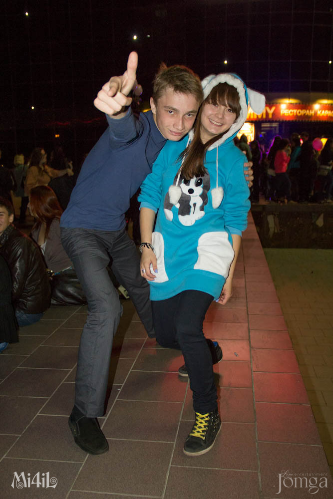 Фотография с LETO OFF в Батыр