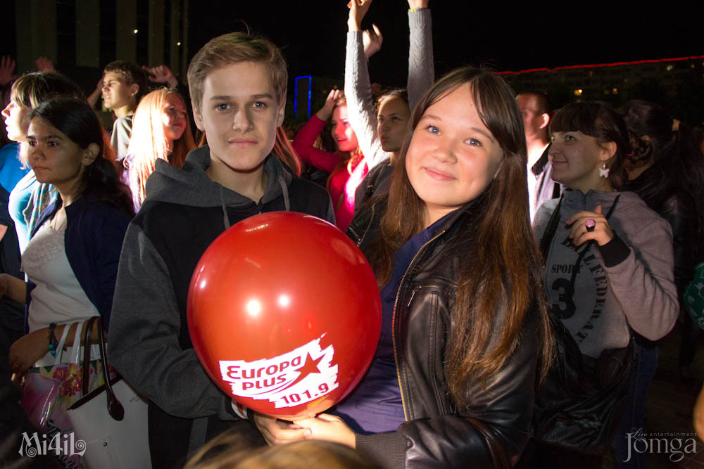 Фотография с LETO OFF в Батыр