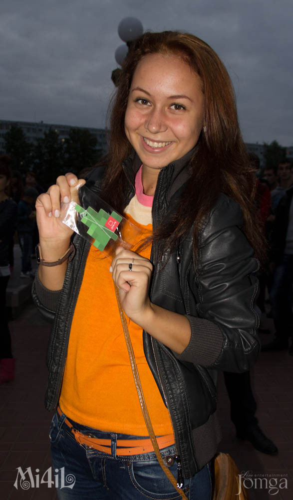 Фотография с LETO OFF в Батыр