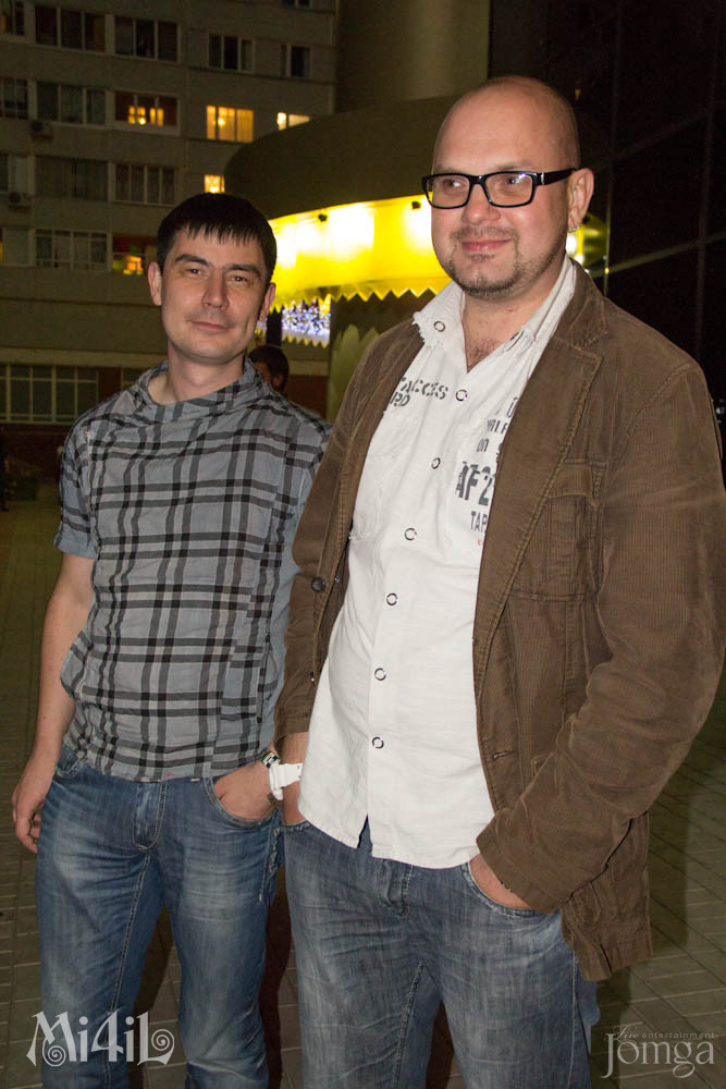 Фотография с LETO OFF в Батыр