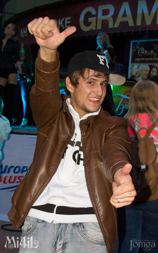 Фотография с LETO OFF в Батыр