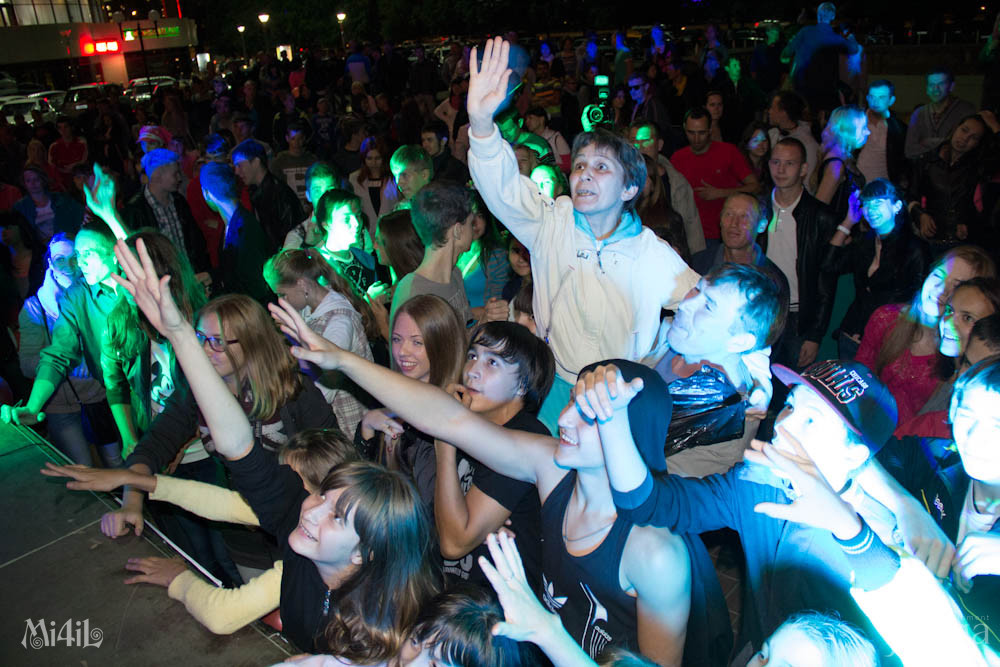 Фотография с LETO OFF в Батыр