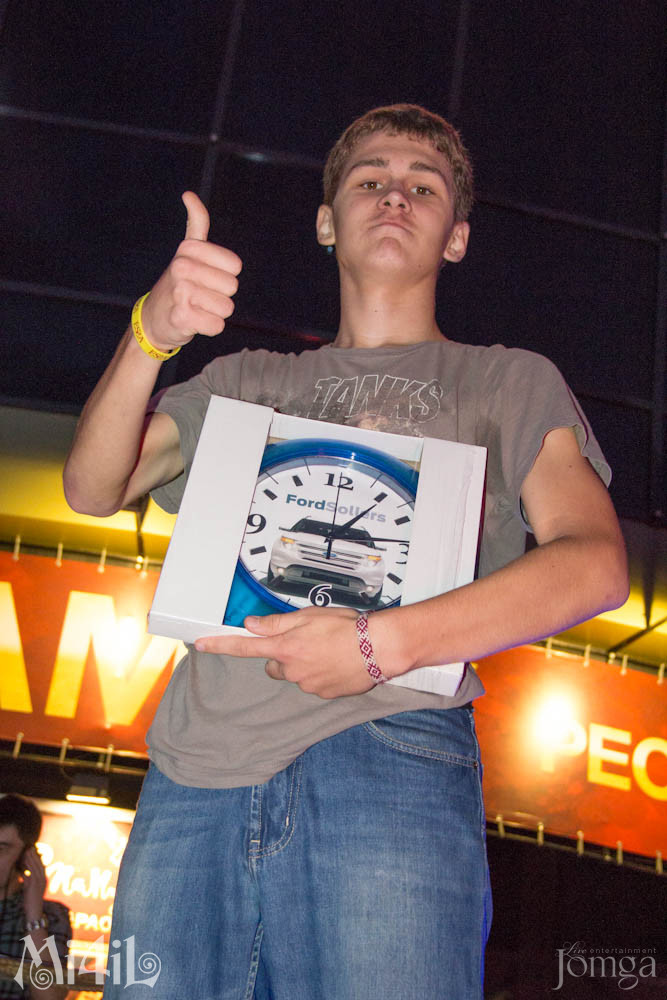 Фотография с LETO OFF в Батыр