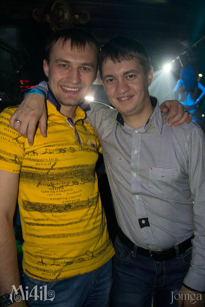 Фотография с LETO OFF в Батыр