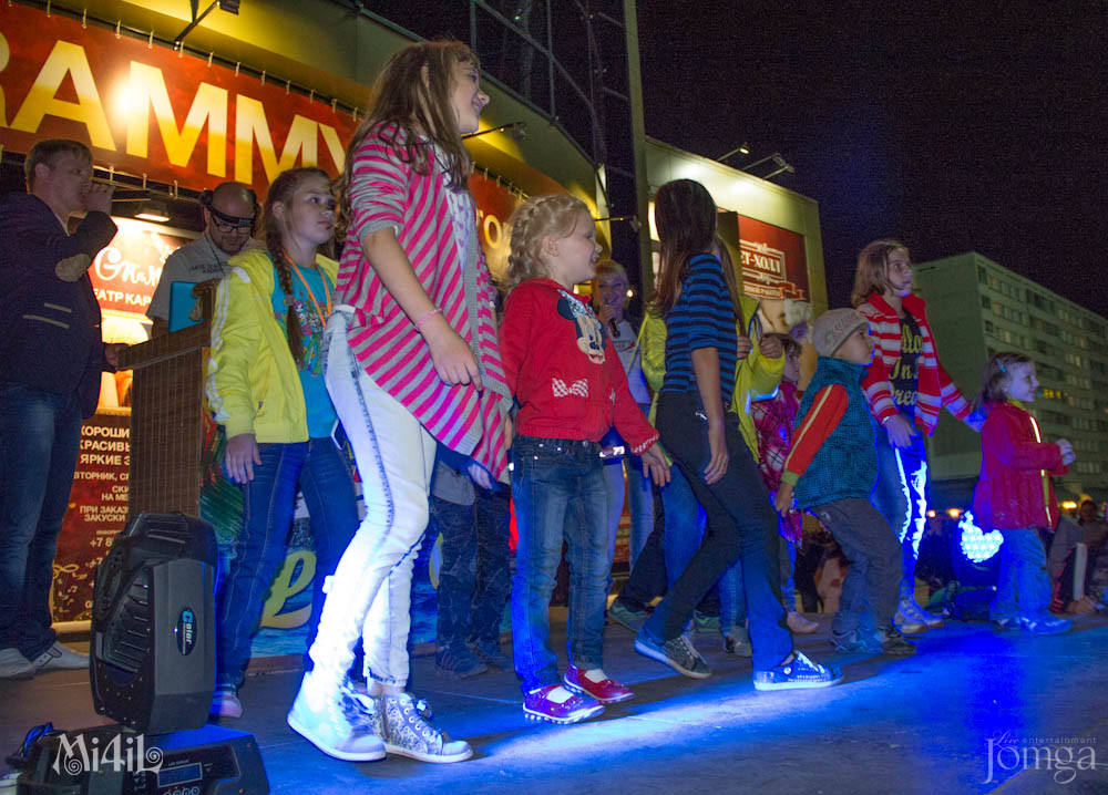 Фотография с LETO OFF в Батыр