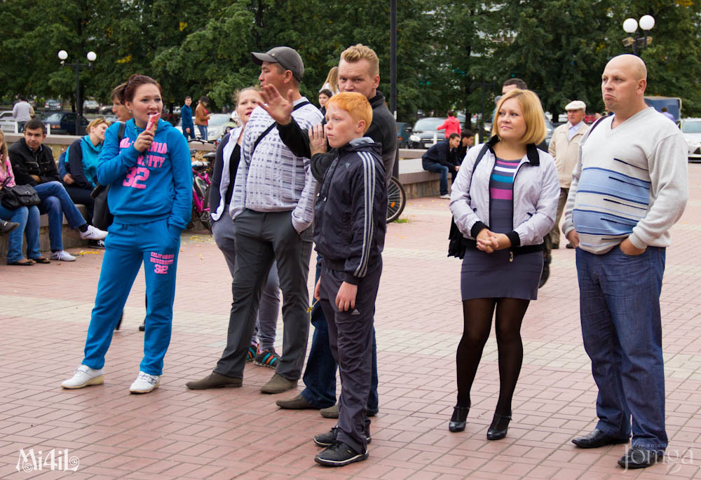 Фотография с LETO OFF в Батыр