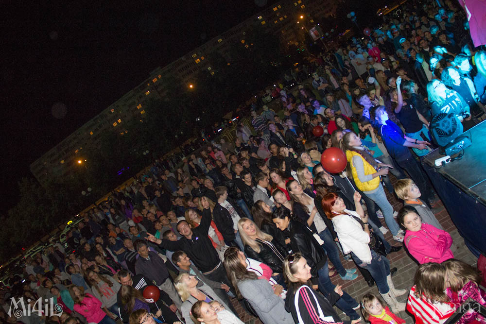 Фотография с LETO OFF в Батыр