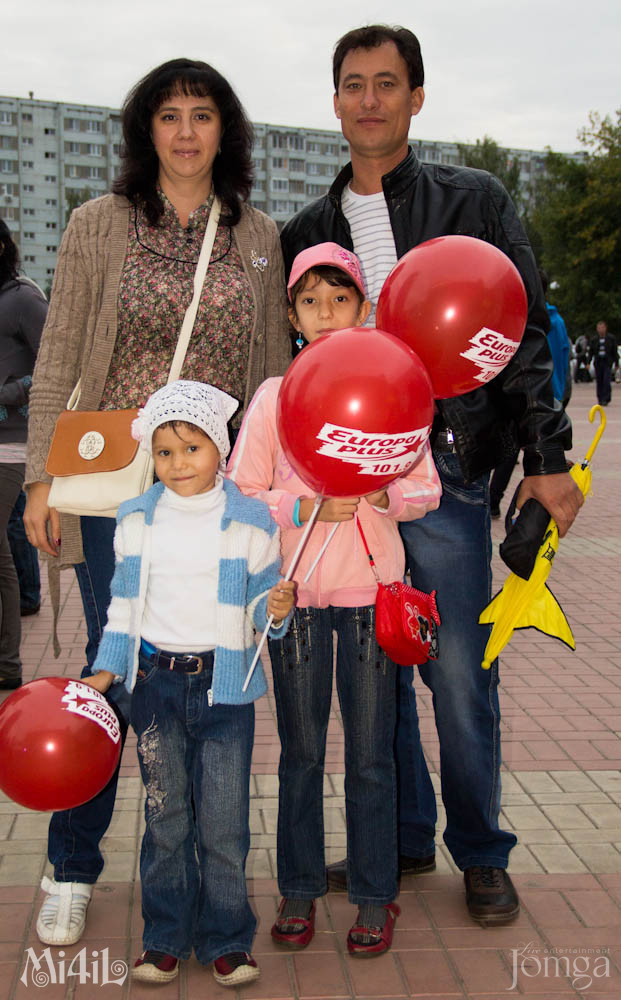 Фотография с LETO OFF в Батыр