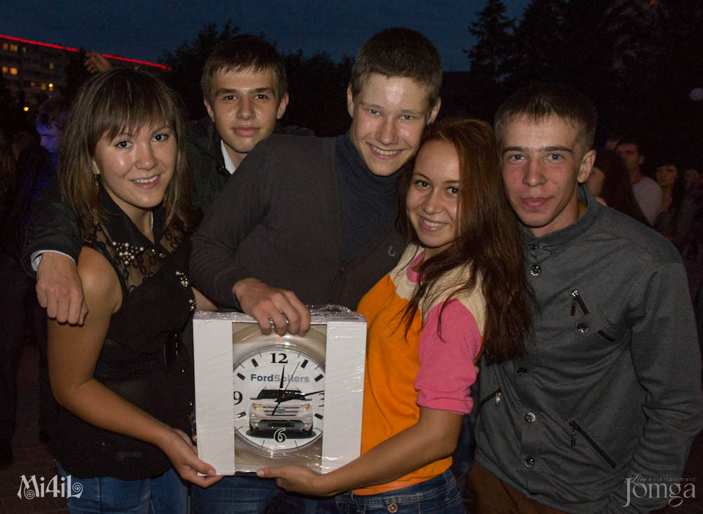 Фотография с LETO OFF в Батыр