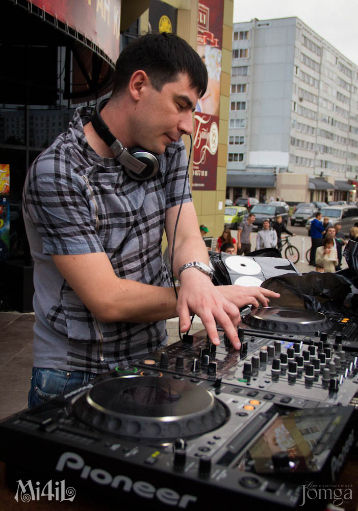 Фотография с LETO OFF в Батыр