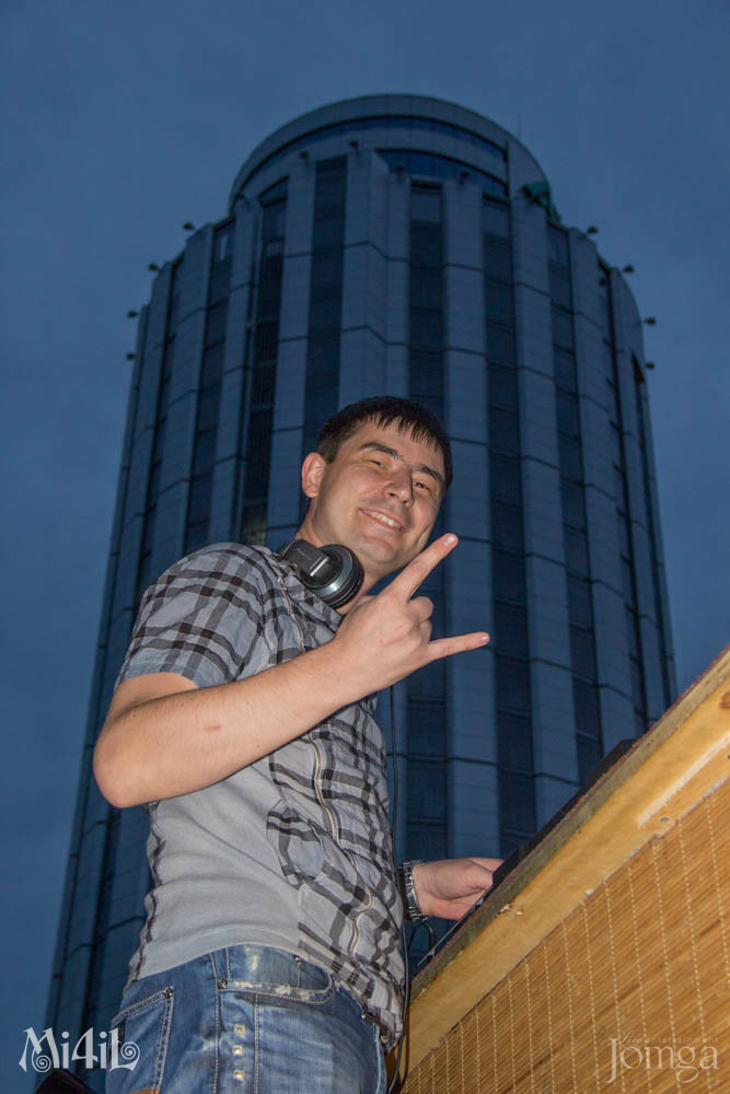 Фотография с LETO OFF в Батыр