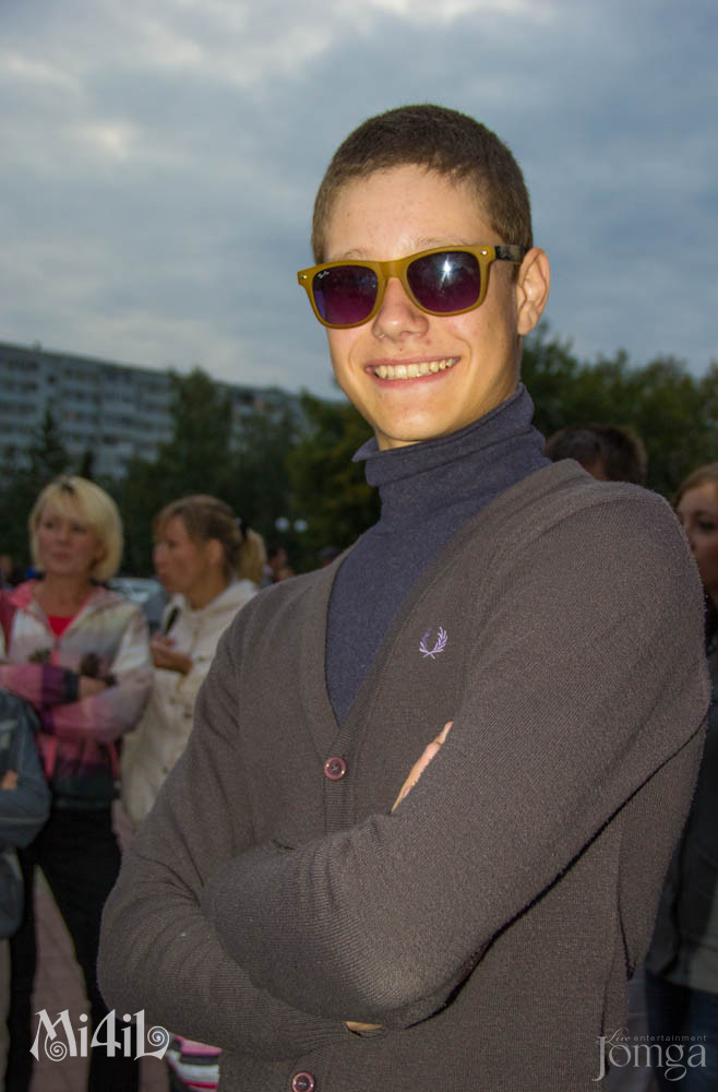 Фотография с LETO OFF в Батыр