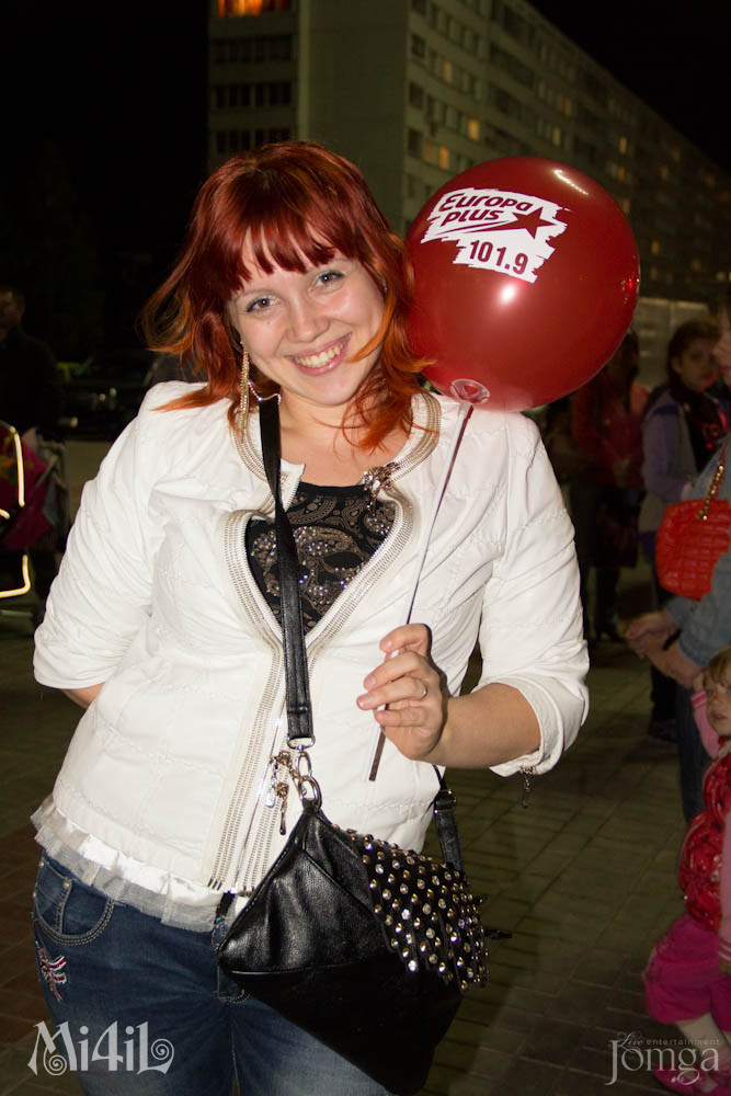 Фотография с LETO OFF в Батыр