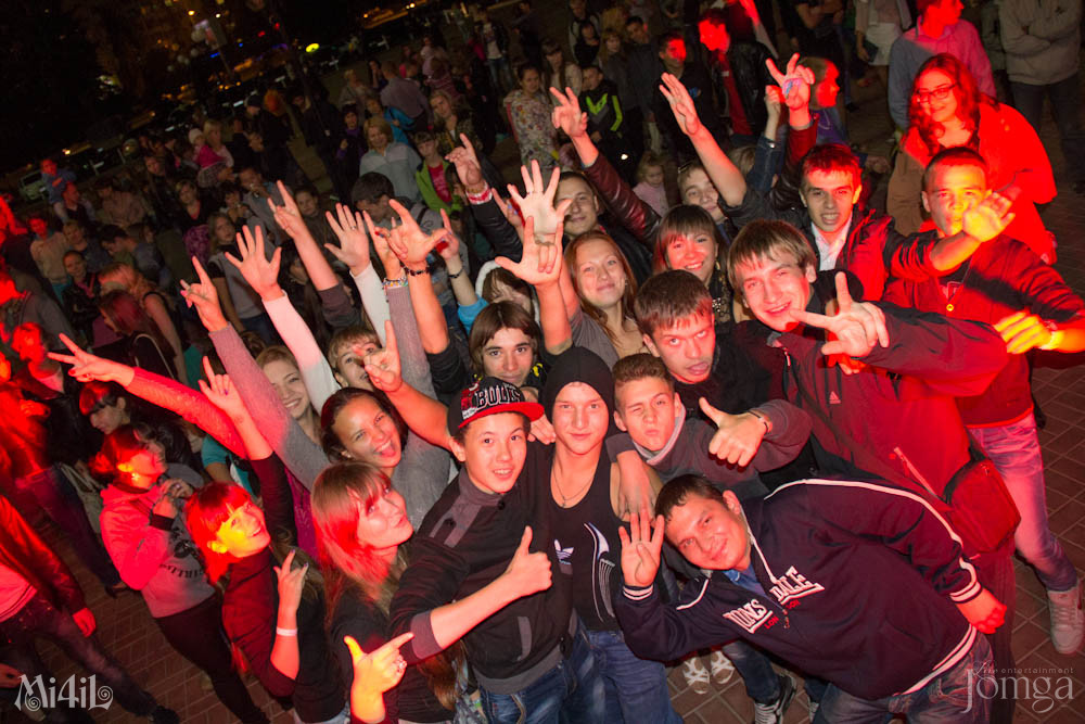 Фотография с LETO OFF в Батыр