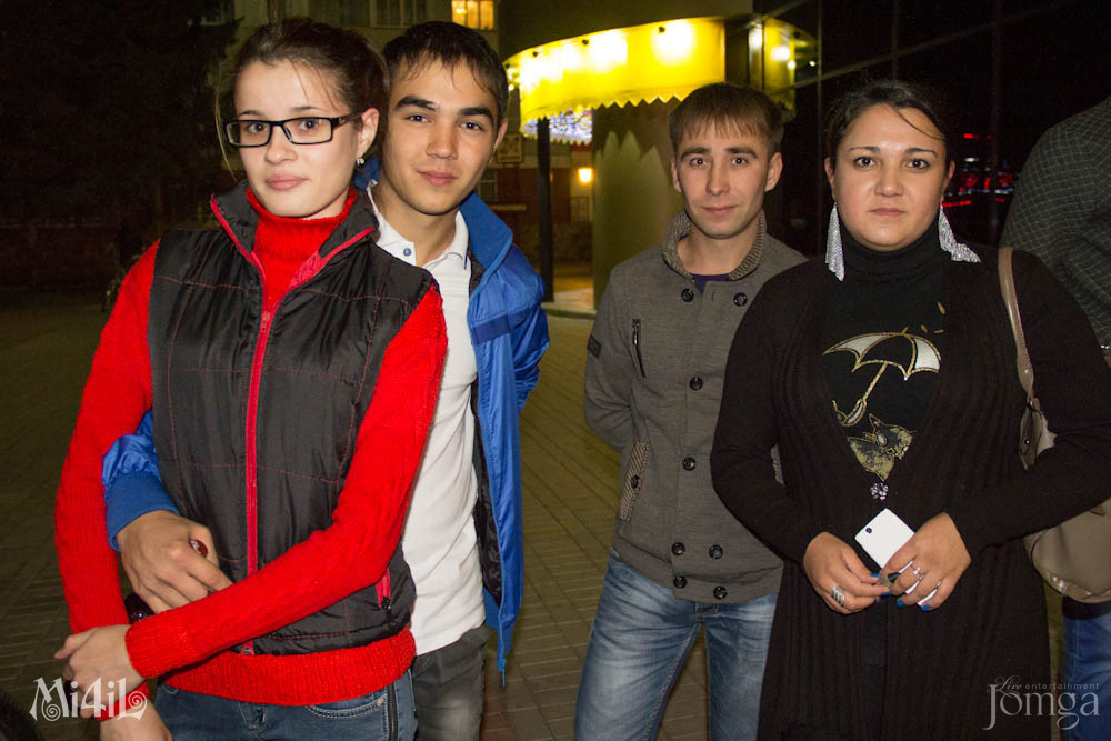 Фотография с LETO OFF в Батыр