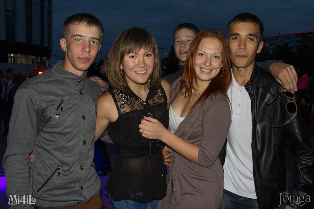 Фотография с LETO OFF в Батыр