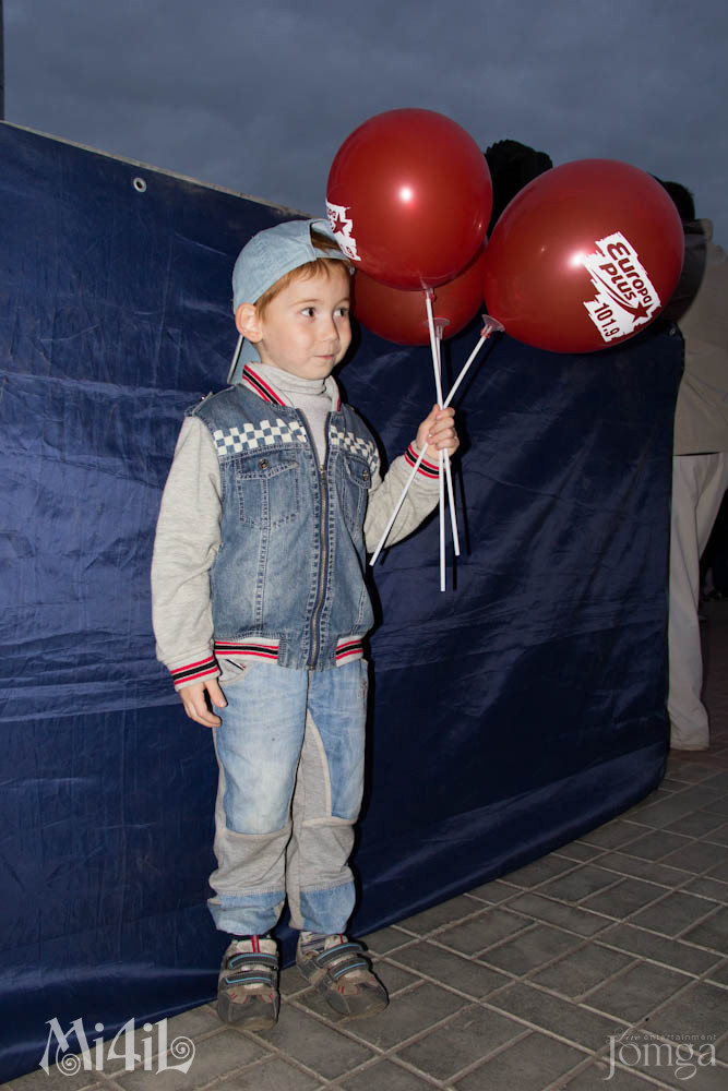 Фотография с LETO OFF в Батыр