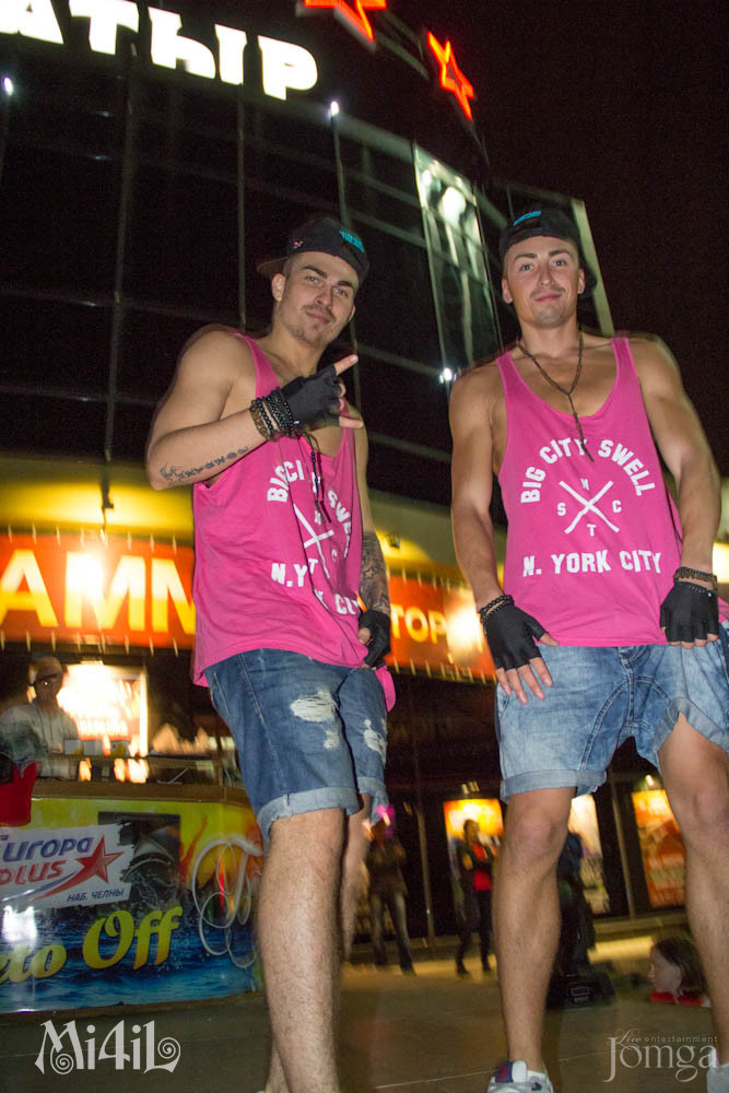 Фотография с LETO OFF в Батыр