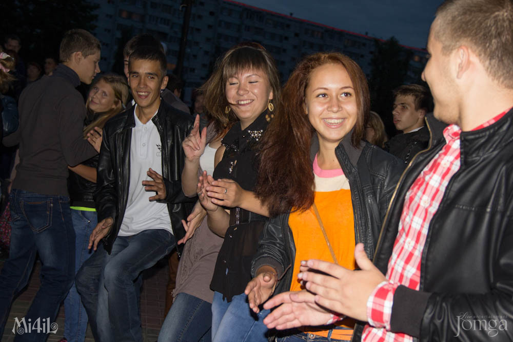 Фотография с LETO OFF в Батыр