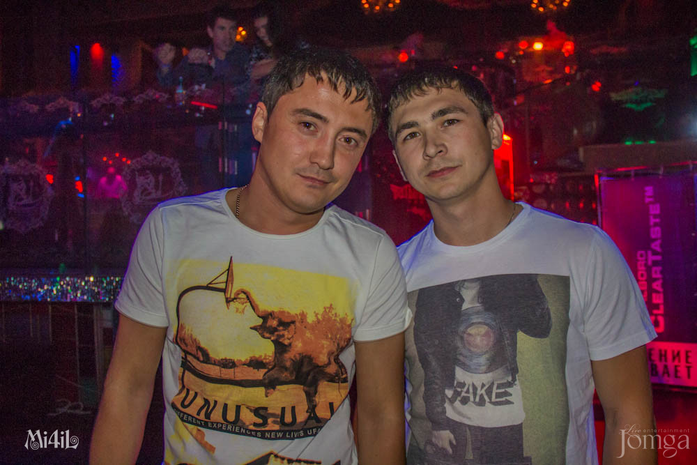 Фотография с LETO OFF в Батыр