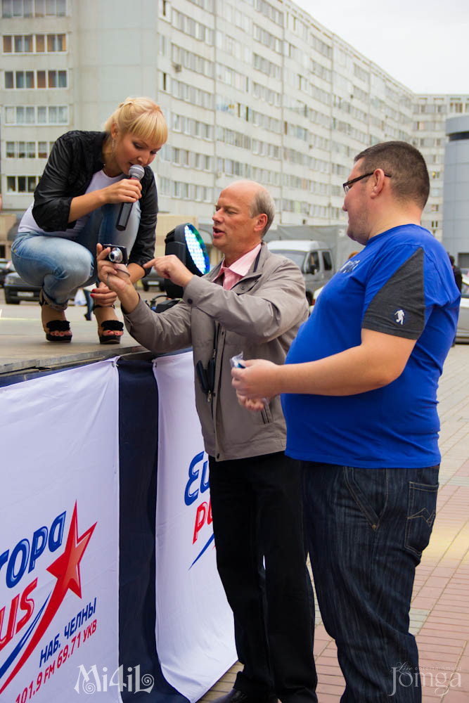 Фотография с LETO OFF в Батыр