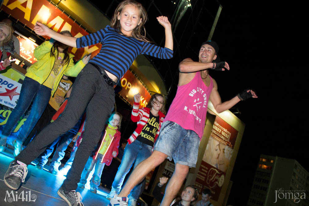 Фотография с LETO OFF в Батыр