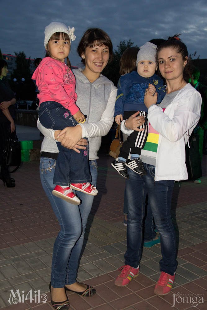 Фотография с LETO OFF в Батыр