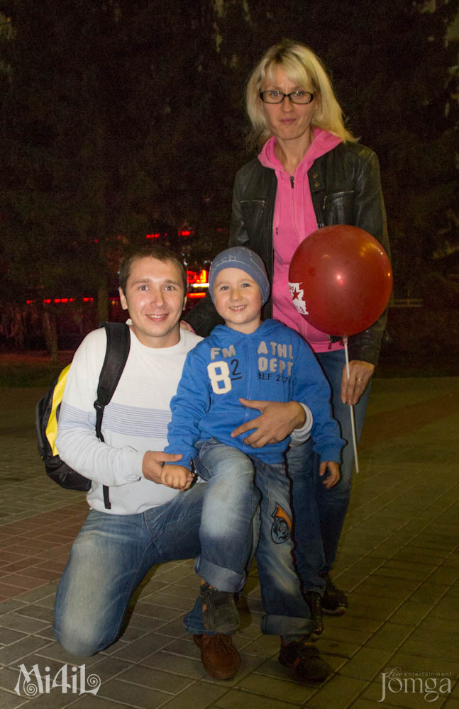 Фотография с LETO OFF в Батыр