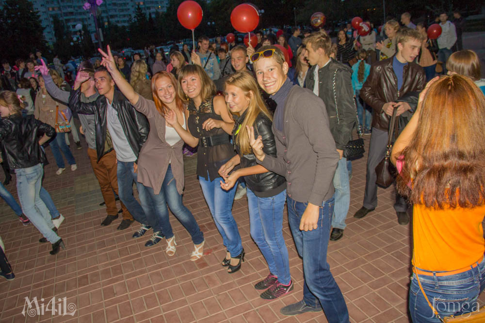 Фотография с LETO OFF в Батыр