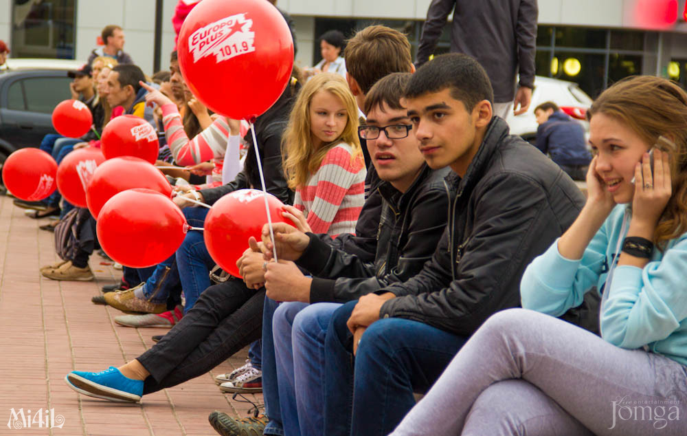 Фотография с LETO OFF в Батыр