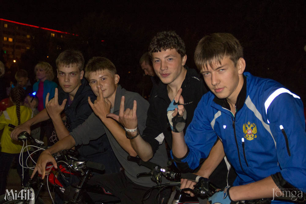 Фотография с LETO OFF в Батыр