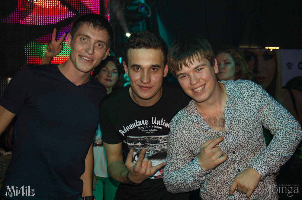 Фотография с LETO OFF в Батыр