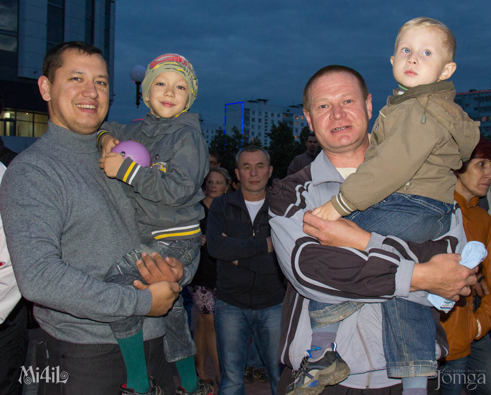 Фотография с LETO OFF в Батыр