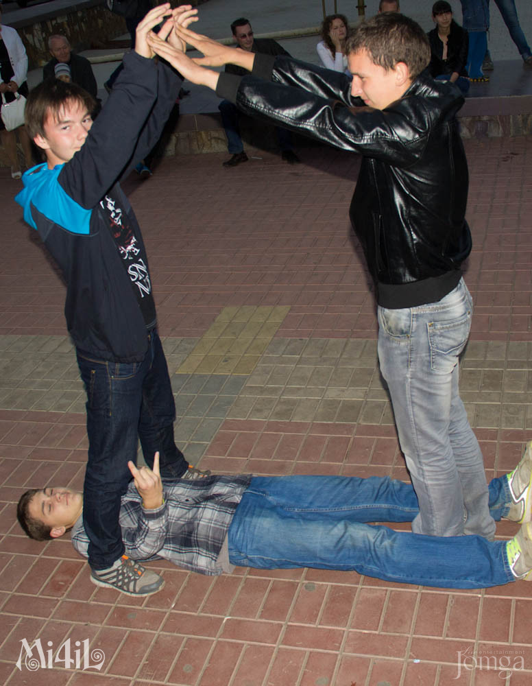 Фотография с LETO OFF в Батыр