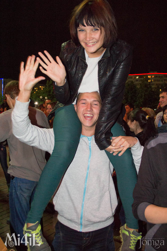 Фотография с LETO OFF в Батыр