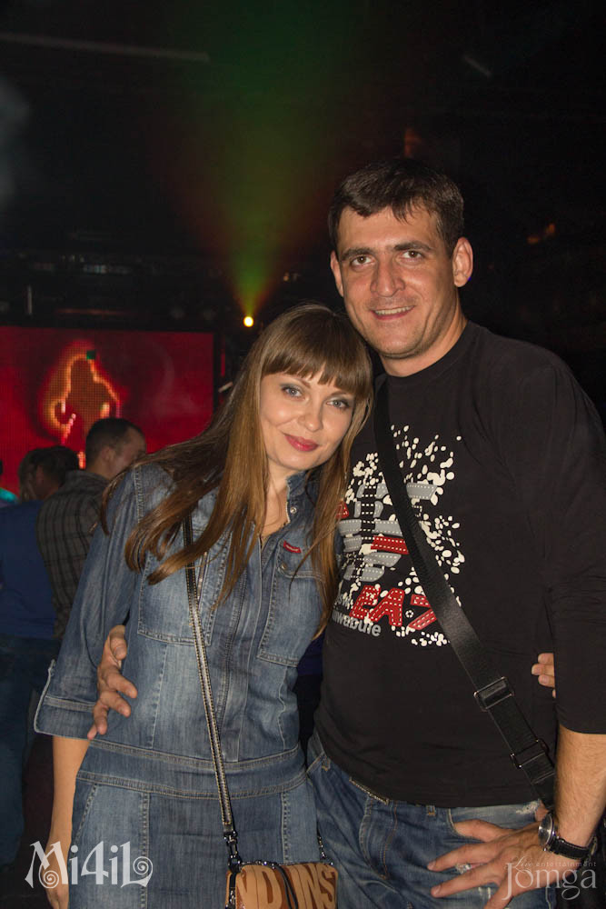 Фотография с LETO OFF в Батыр